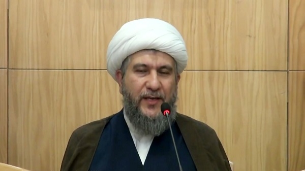 ارتباط پدر با آیت الله بروجردی